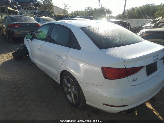 WAUA7GFF2G1005870 Audi A3 1.8t Premium