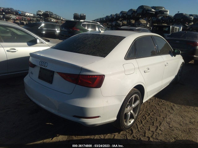WAUA7GFF2G1005870 Audi A3 1.8t Premium