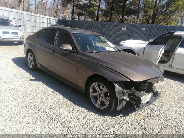 2015 BMW 3 SERIES 328I VIN: WBA3A5G58FNS83393