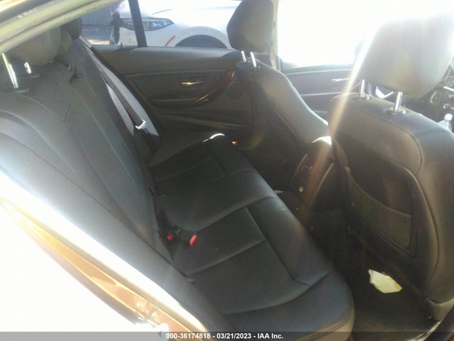 2015 BMW 3 SERIES 328I VIN: WBA3A5G58FNS83393
