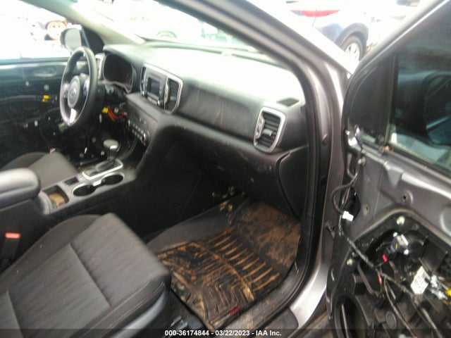 2017 KIA SPORTAGE LX VIN: KNDPMCAC7H7129871