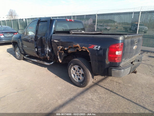 2010 CHEVROLET SILVERADO 1500 LT VIN: 1GCSKSE32AZ121174