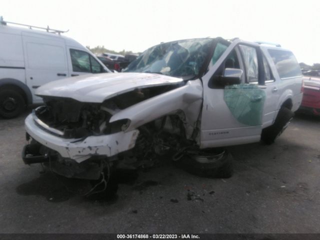 1FMJK1MTXGEF14648 Ford Expedition El Platinum