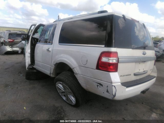 1FMJK1MTXGEF14648 Ford Expedition El Platinum