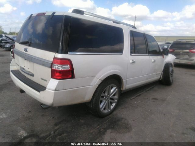 1FMJK1MTXGEF14648 Ford Expedition El Platinum