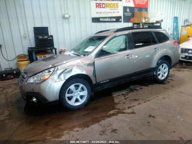 4S4BRCCC2E3258382 Subaru Outback 2.5i Premium