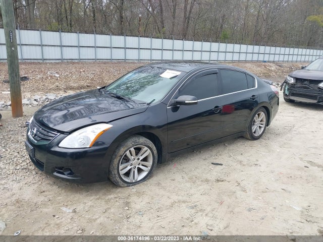 2010 NISSAN ALTIMA 3.5 SR VIN: 1N4BL2AP2AN439427