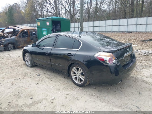 2010 NISSAN ALTIMA 3.5 SR VIN: 1N4BL2AP2AN439427
