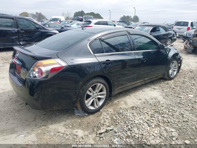 2010 NISSAN ALTIMA 3.5 SR VIN: 1N4BL2AP2AN439427