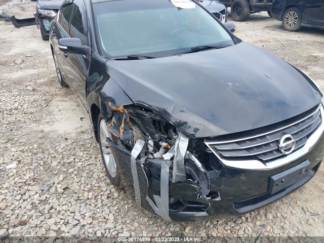 2010 NISSAN ALTIMA 3.5 SR VIN: 1N4BL2AP2AN439427