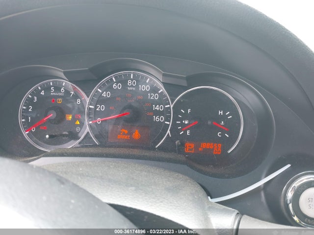 2010 NISSAN ALTIMA 3.5 SR VIN: 1N4BL2AP2AN439427