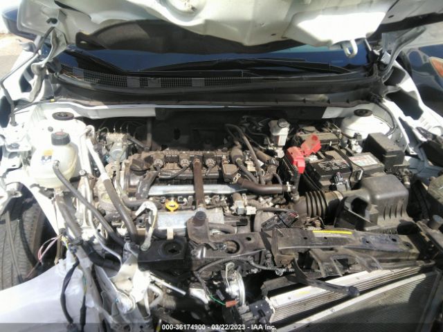 3N1CP5CV7LL520980 Nissan KICKS SV