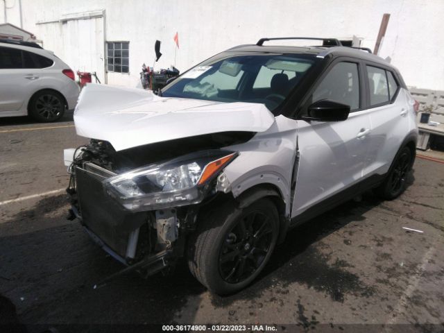 3N1CP5CV7LL520980 Nissan KICKS SV