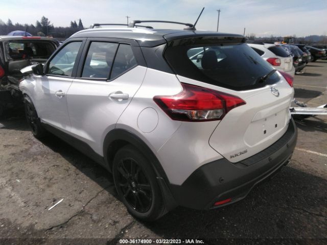 3N1CP5CV7LL520980 Nissan KICKS SV
