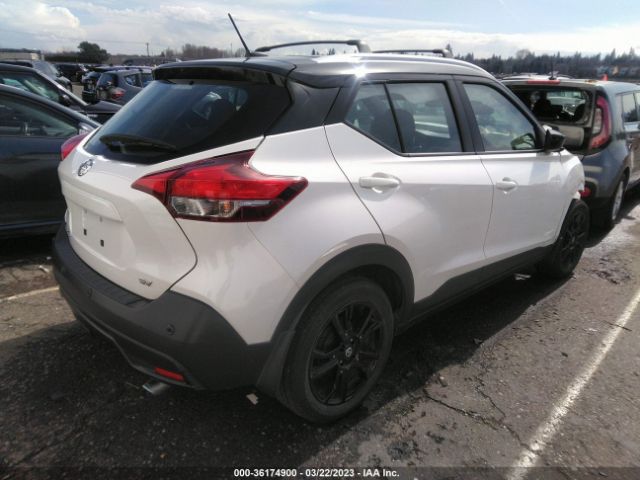 3N1CP5CV7LL520980 Nissan KICKS SV