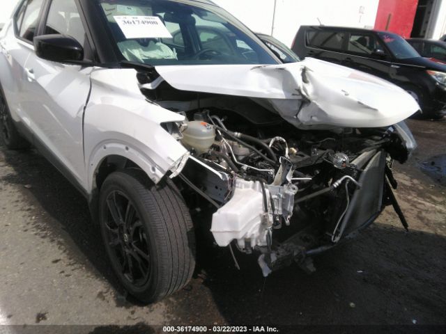 3N1CP5CV7LL520980 Nissan KICKS SV
