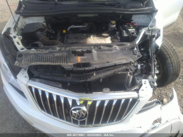 KL4CJASB4FB251030 Buick Encore