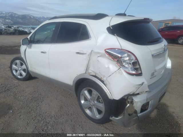 KL4CJASB4FB251030 Buick Encore