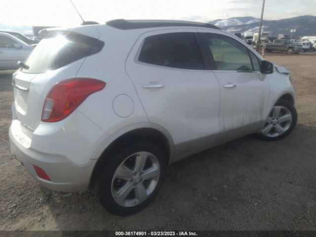 KL4CJASB4FB251030 Buick Encore