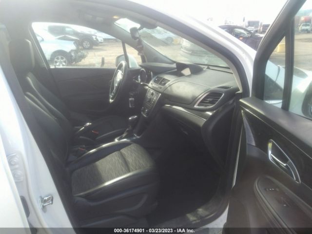 KL4CJASB4FB251030 Buick Encore