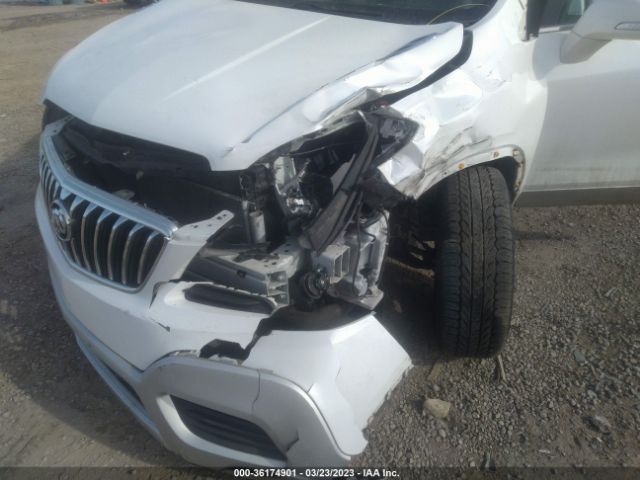 KL4CJASB4FB251030 Buick Encore