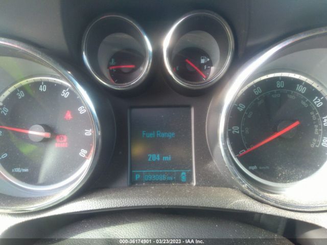 KL4CJASB4FB251030 Buick Encore