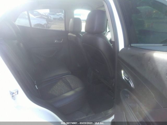 KL4CJASB4FB251030 Buick Encore