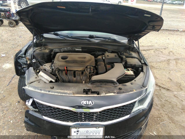 KIA Optima Lx 2017 5XXGT4L34HG138475 Image 12