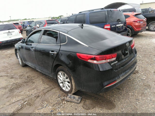 KIA Optima Lx 2017 5XXGT4L34HG138475 Image 5