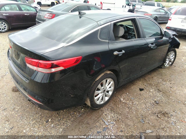 KIA Optima Lx 2017 5XXGT4L34HG138475 Image 6