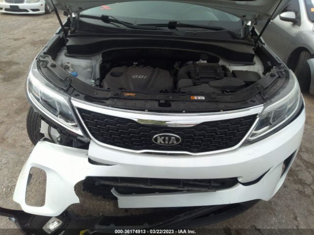 5XYKT4A61FG611894 KIA SORENTO LX