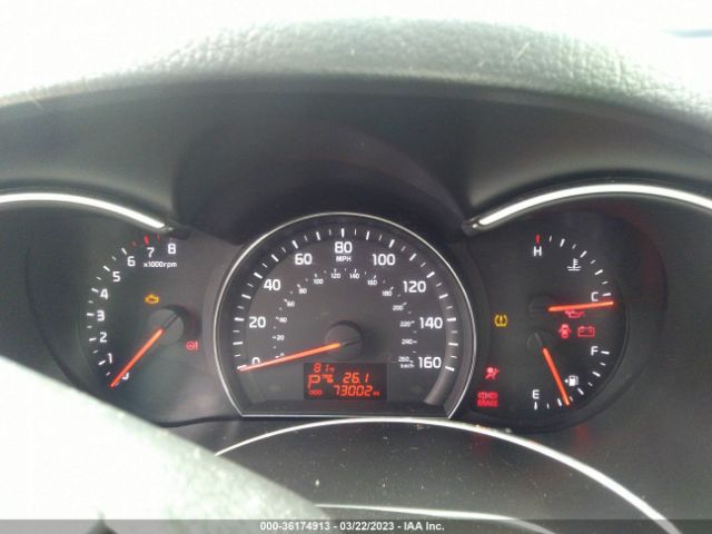 5XYKT4A61FG611894 KIA SORENTO LX