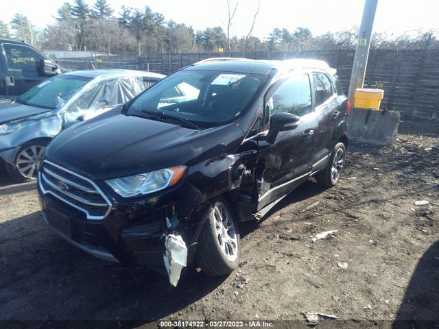 Ford Ecosport Titanium 2018 MAJ6P1WL1JC196436 Image 2