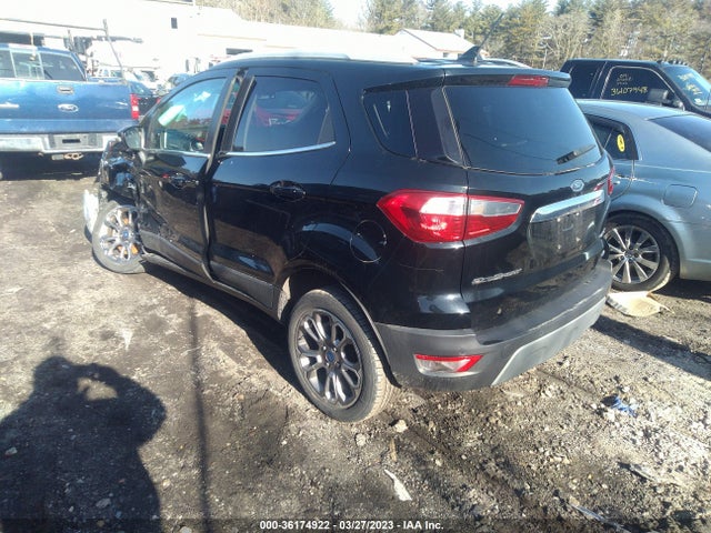 Ford Ecosport Titanium 2018 MAJ6P1WL1JC196436 Image 3