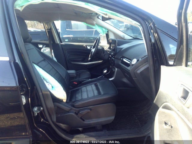 Ford Ecosport Titanium 2018 MAJ6P1WL1JC196436 Image 5
