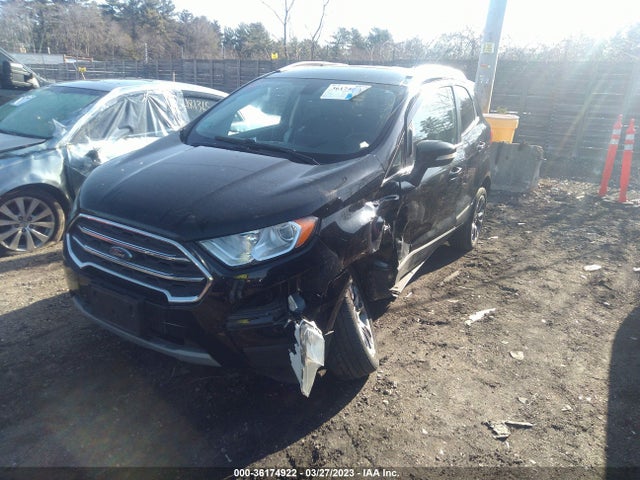 Ford Ecosport Titanium 2018 MAJ6P1WL1JC196436 Image 6