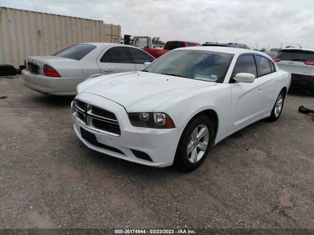 Dodge Charger Se 2014 2C3CDXBG0EH145681 Image 2