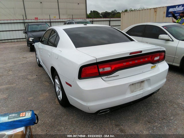 Dodge Charger Se 2014 2C3CDXBG0EH145681 Image 3