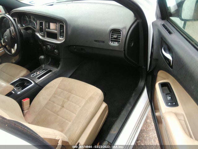 Dodge Charger Se 2014 2C3CDXBG0EH145681 Image 5