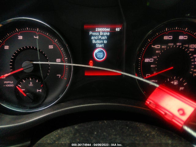 Dodge Charger Se 2014 2C3CDXBG0EH145681 Image 7
