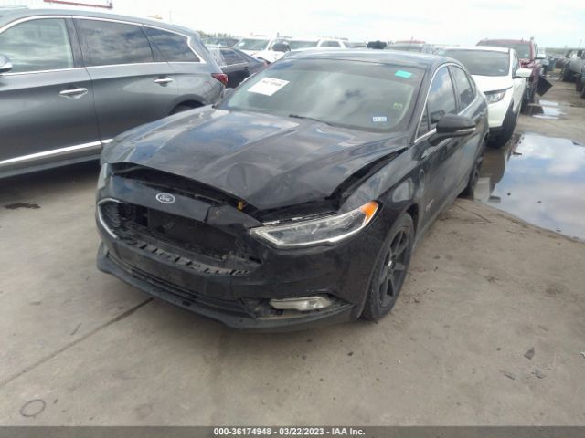 3FA6P0PU4HR191213 Ford Fusion Energi Se