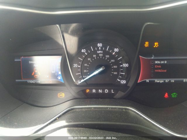 3FA6P0PU4HR191213 Ford Fusion Energi Se