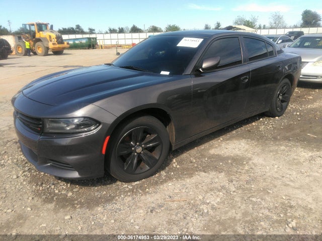 Dodge Charger Sxt 2016 2C3CDXHG8GH234926 Image 2