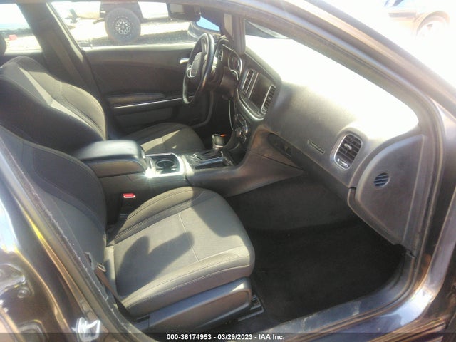 Dodge Charger Sxt 2016 2C3CDXHG8GH234926 Image 5