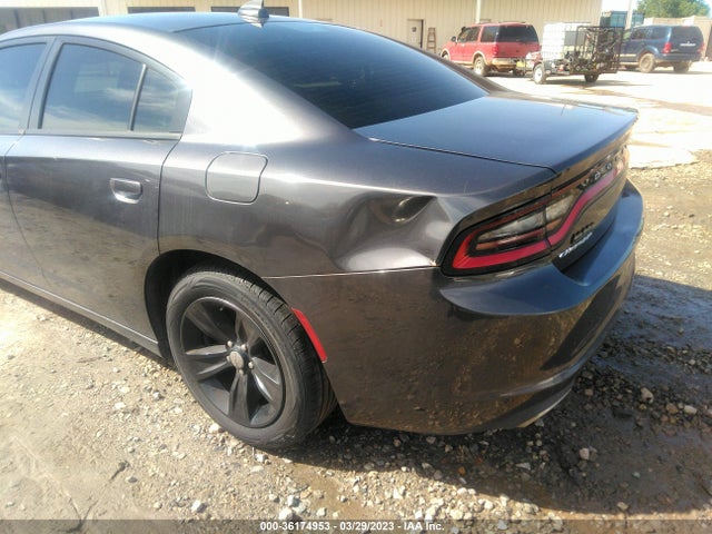 Dodge Charger Sxt 2016 2C3CDXHG8GH234926 Image 6