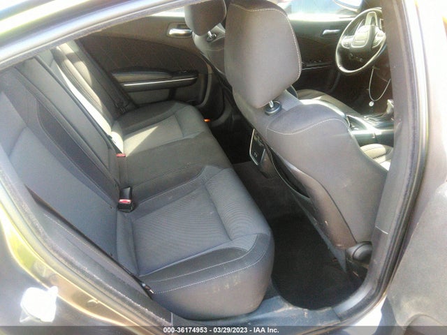 Dodge Charger Sxt 2016 2C3CDXHG8GH234926 Image 8