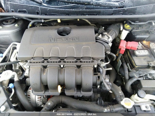 Nissan SENTRA SR 2019 3N1AB7AP5KY297670 Image 10