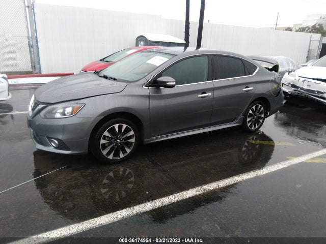 Nissan SENTRA SR 2019 3N1AB7AP5KY297670 Image 2