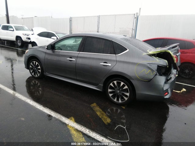 Nissan SENTRA SR 2019 3N1AB7AP5KY297670 Image 3