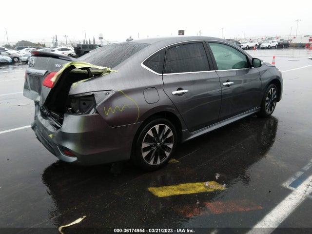Nissan SENTRA SR 2019 3N1AB7AP5KY297670 Image 4